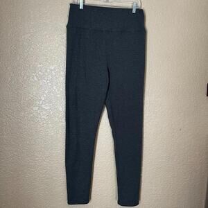 Olive Avenue Pull On Stretch Pant Womens Size Size XL  Soft Fleece like Material